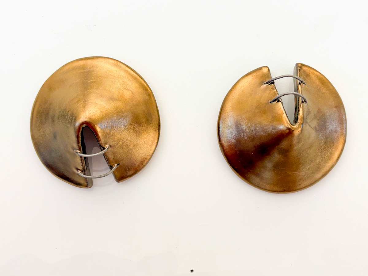 Surface Tension - Claysties (Clay Pasties #8) by kayla tange 