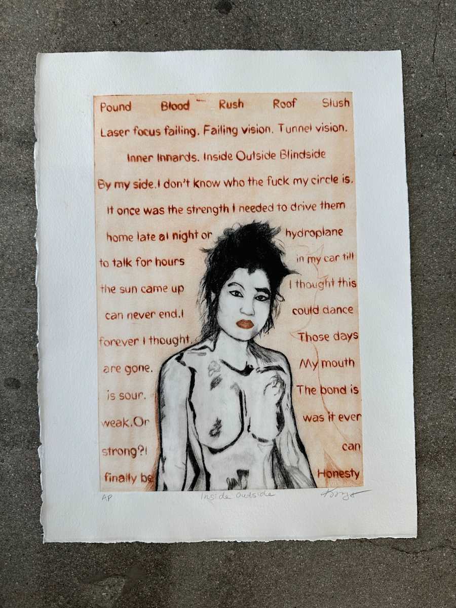 Inside Outside / Sanguine / AP by kayla tange, Image 27.