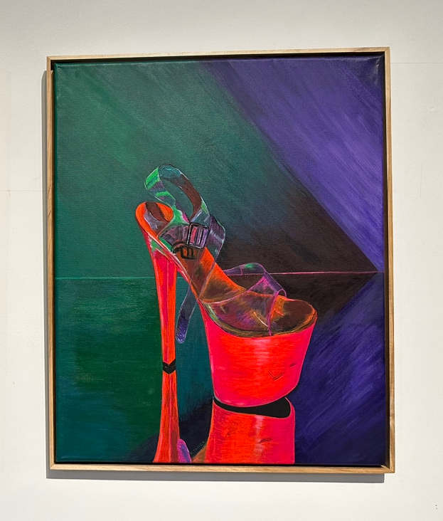 Work Shoe #2 by kayla tange, Image 4.