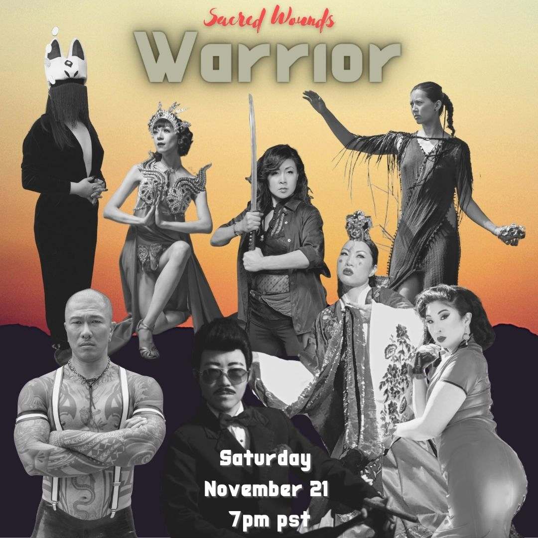 Warrior by kayla tange, Image 1.