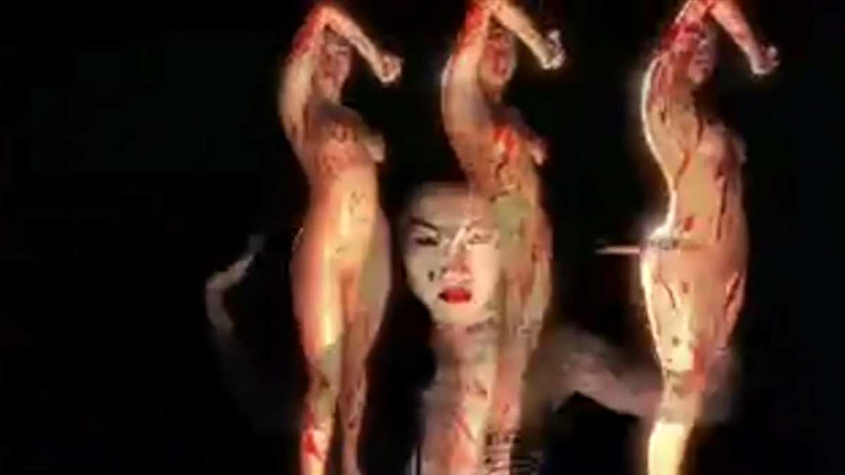 KaylaNusi by kayla tange 