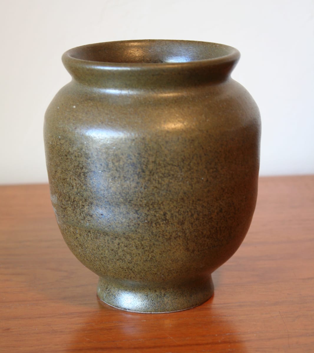 Brown Vase 