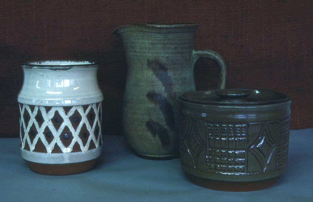 3 Vessels by Irwin A. Whitaker, Image 2.