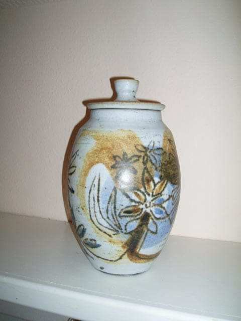 Cookie Jar by Irwin A. Whitaker 