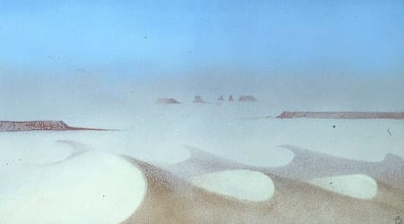 White Sands No. 2 
