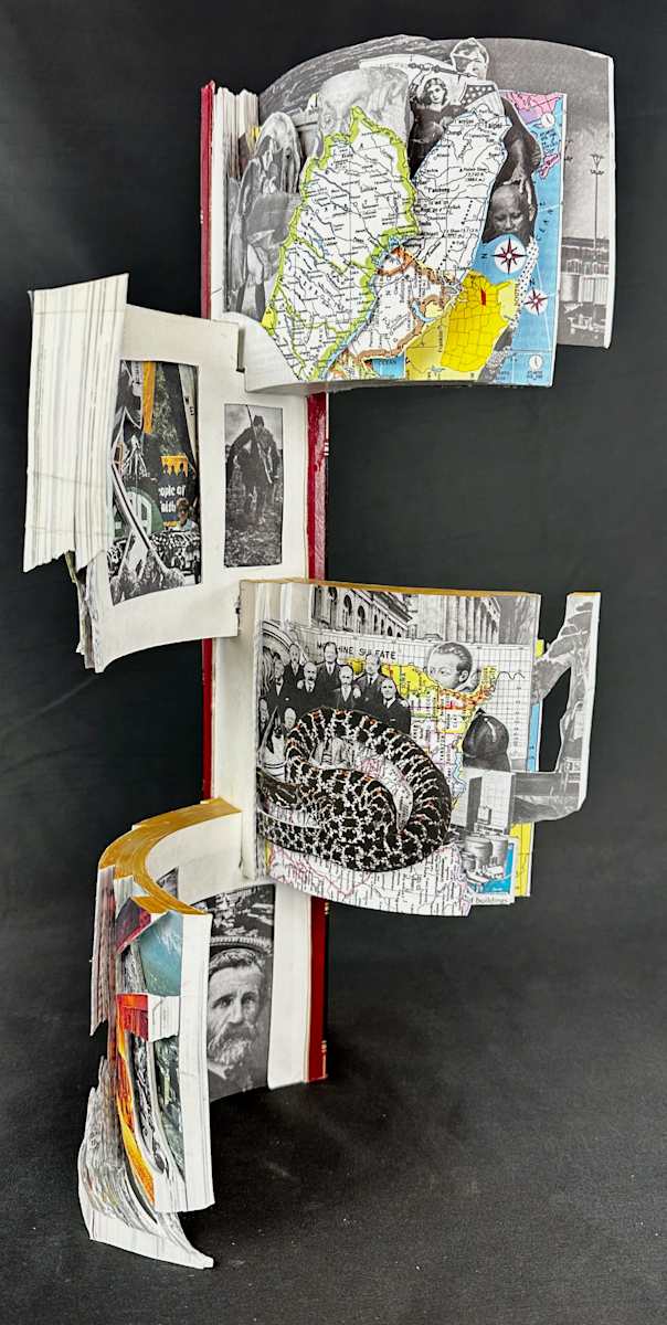 Funky Wave by Shane Cooper 