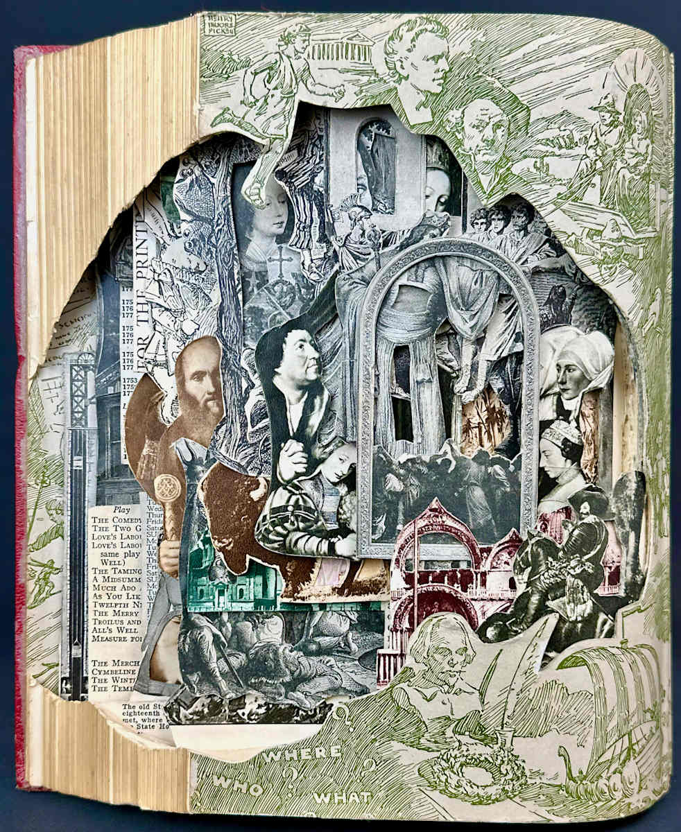 World of Knowledge - Two by Shane Cooper, Image 16.
