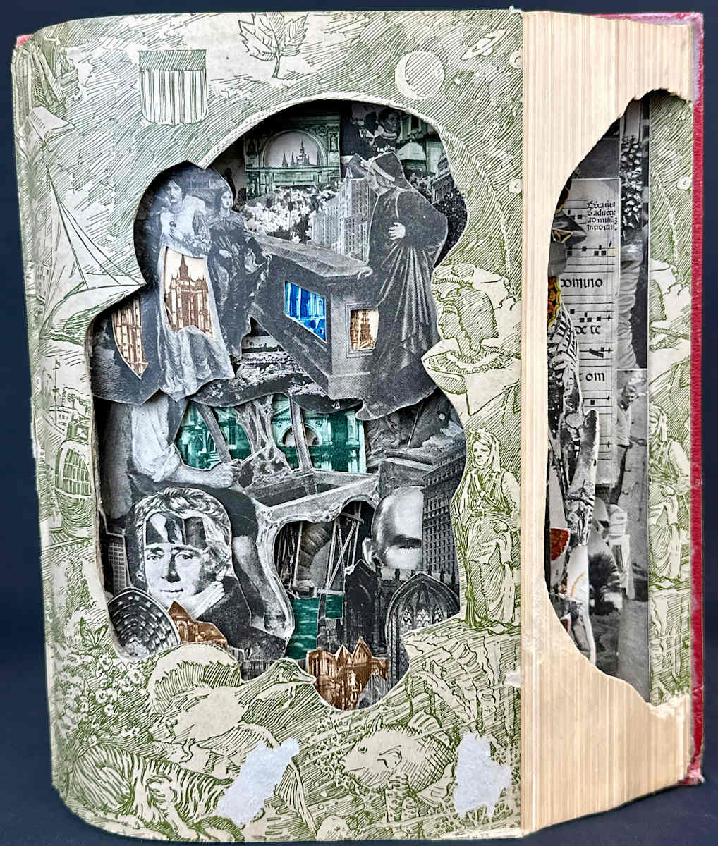 World of Knowledge - One by Shane Cooper, Image 8.