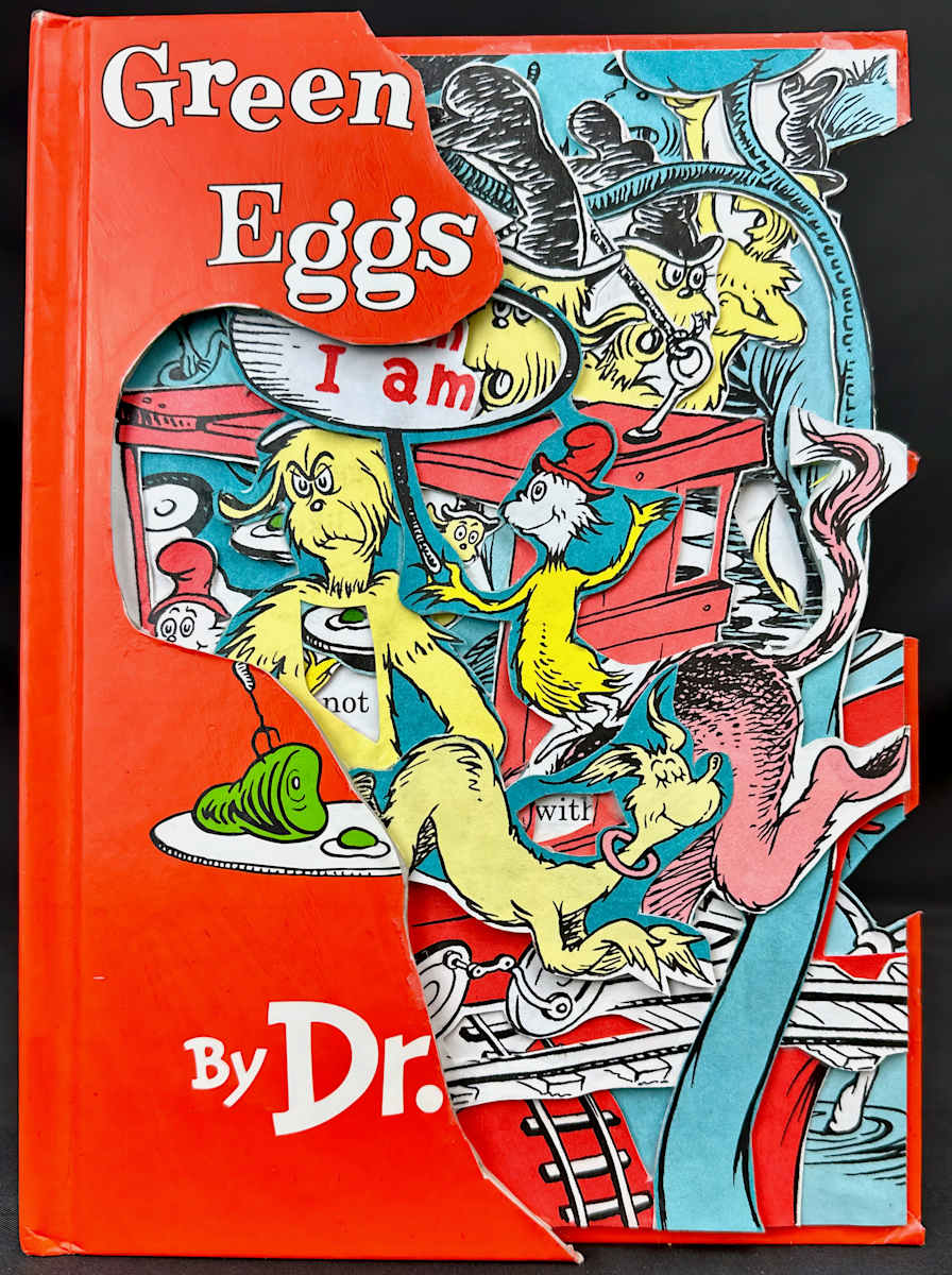 Green Eggs by Shane Cooper, Image 2.