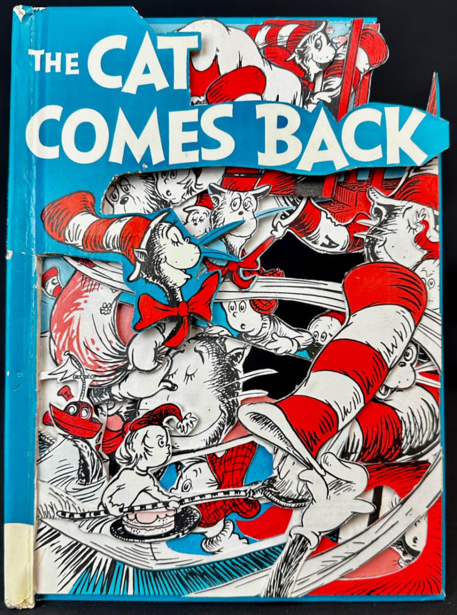 The Cat Comes Back by Shane Cooper, Image 12.