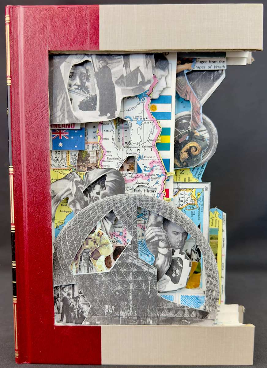 Behind the Sphere by Shane Cooper, Image 4.