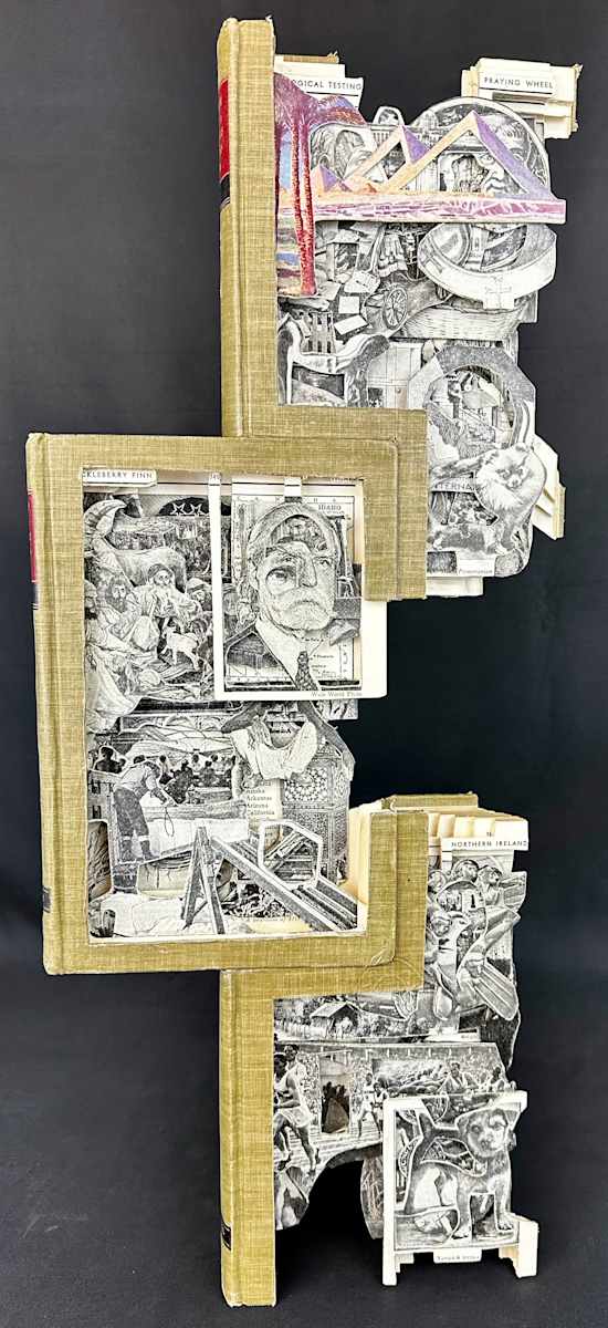 Popes & Pets by Shane Cooper, Image 7.