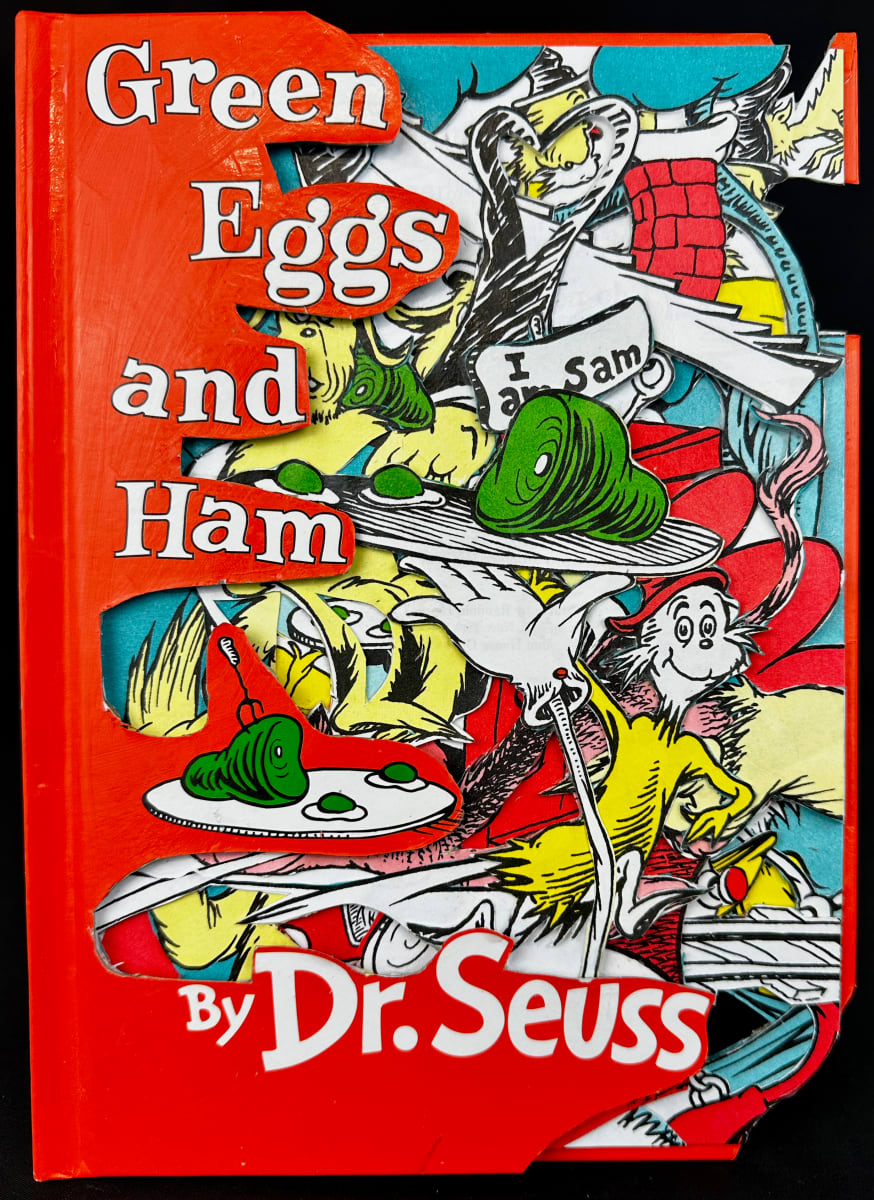 Green Eggs & Ham by Shane Cooper 