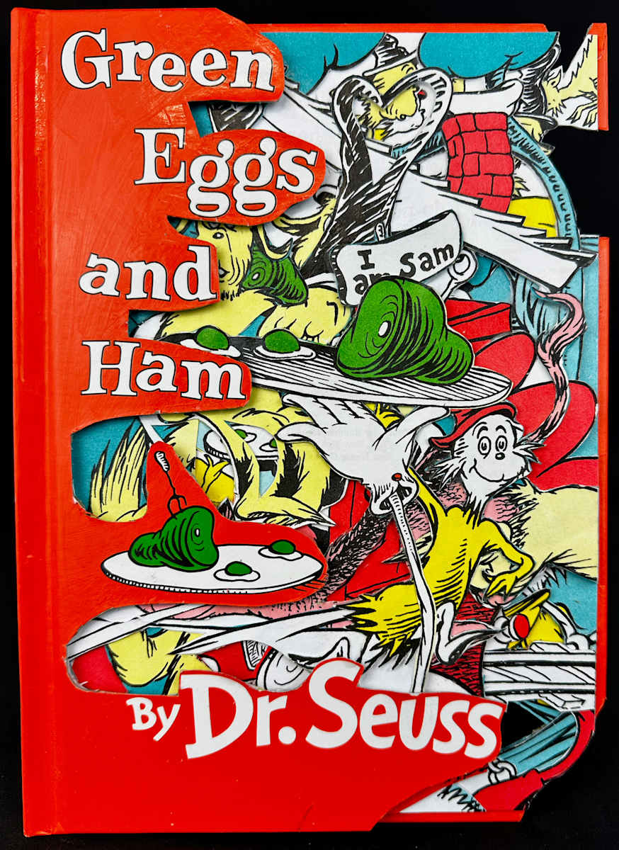 Green Eggs & Ham by Shane Cooper, Image 8.