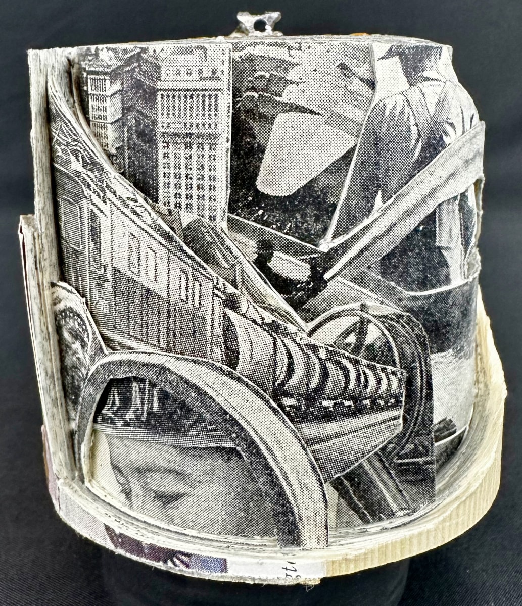 Ornament - Train Home by Shane Cooper 