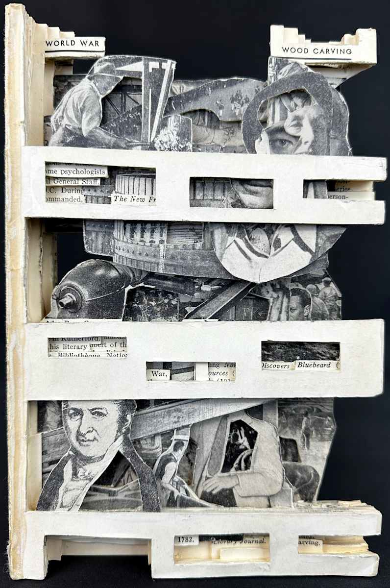 Raw Blocks by Shane Cooper, Image 8.