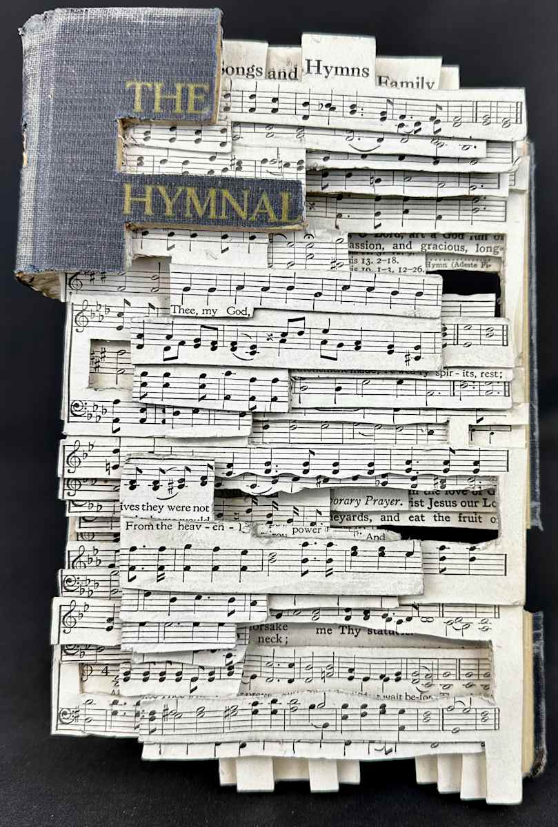 The Hymnal by Shane Cooper, Image 7.