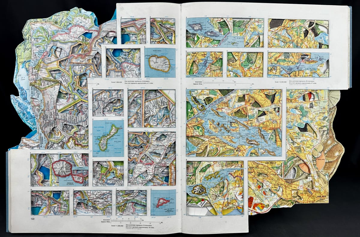 Borders & Roads by Shane Cooper 