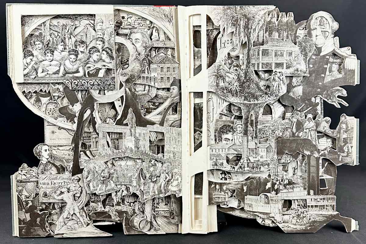 Southern Exposure by Shane Cooper 