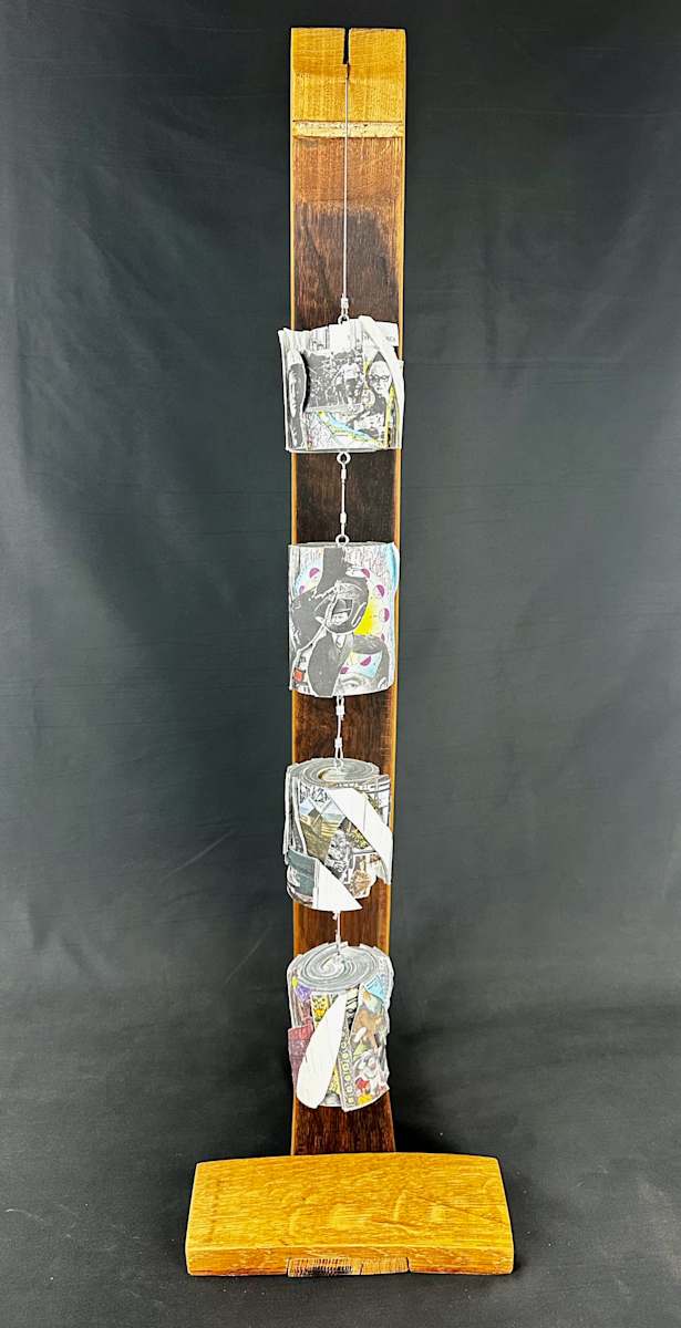 Paper & Staves by Shane Cooper, Image 17.