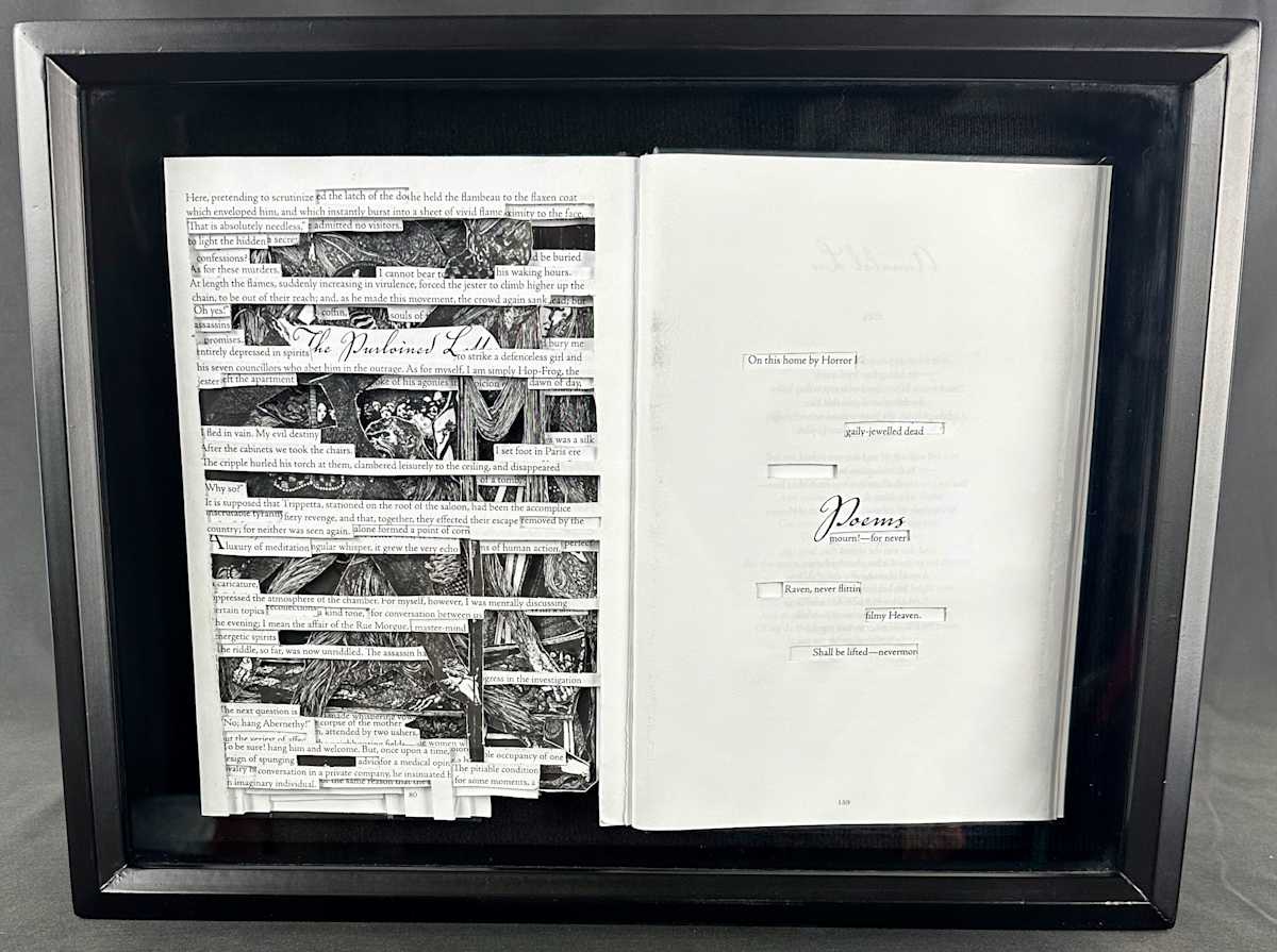 Poes Poem by Shane Cooper 