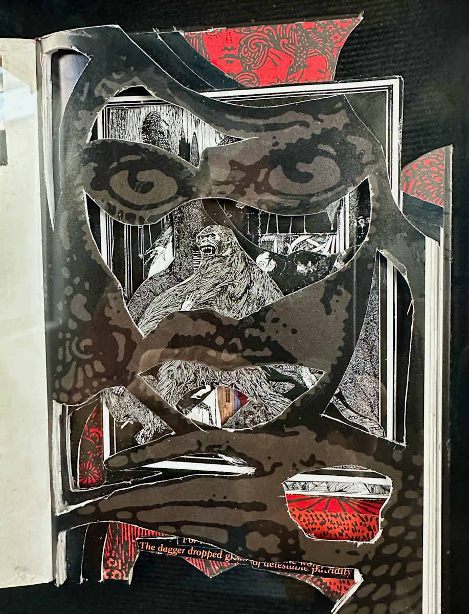 Dark Gaze by Shane Cooper 