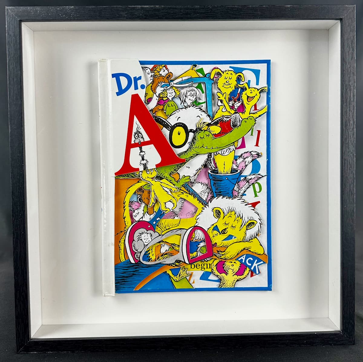 Dr A-to-Z by Shane Cooper 