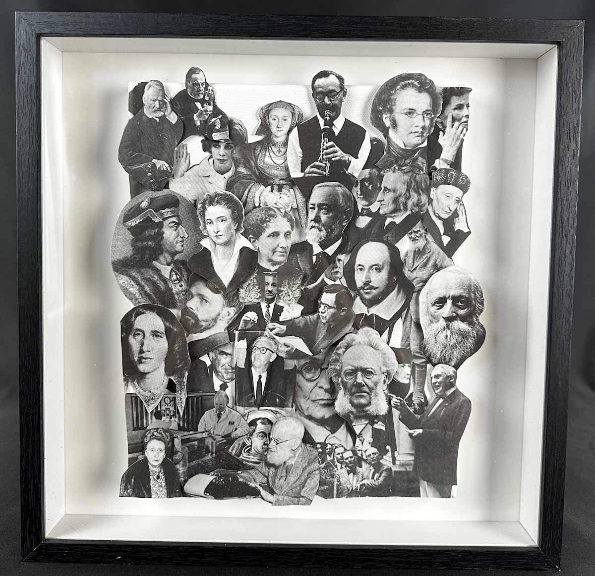 Remnants - Famous People by Shane Cooper 