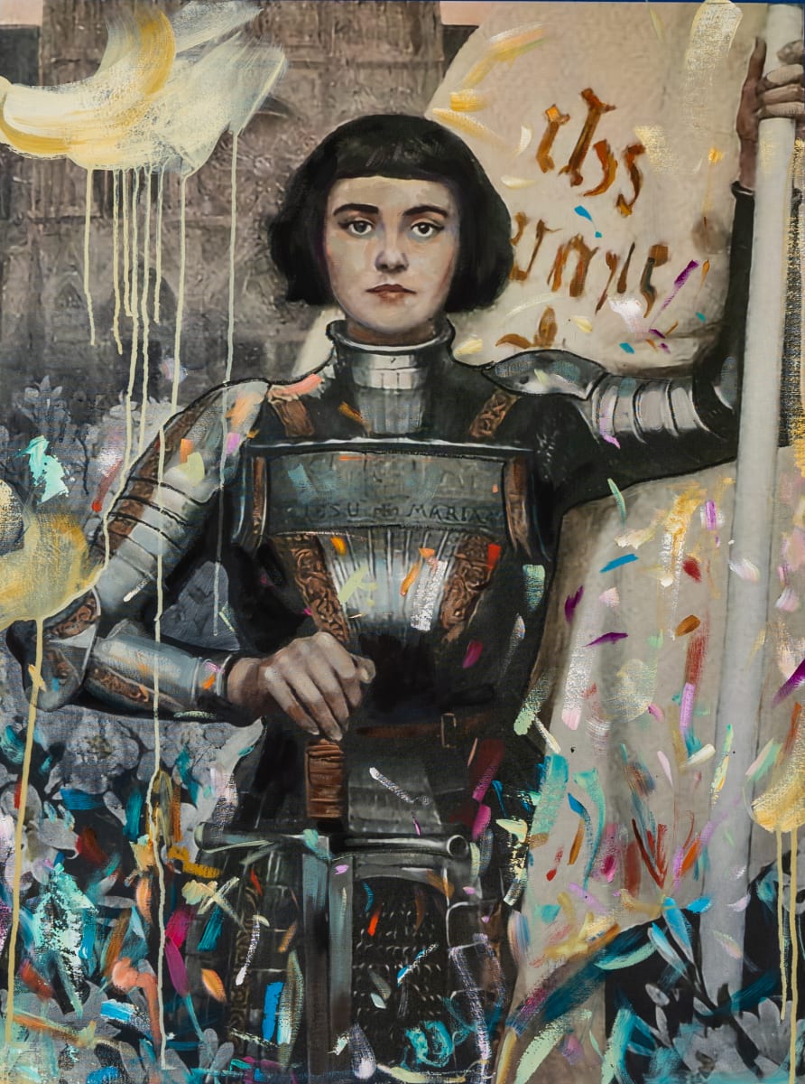 Illuminate Joan by Milan Dècor 