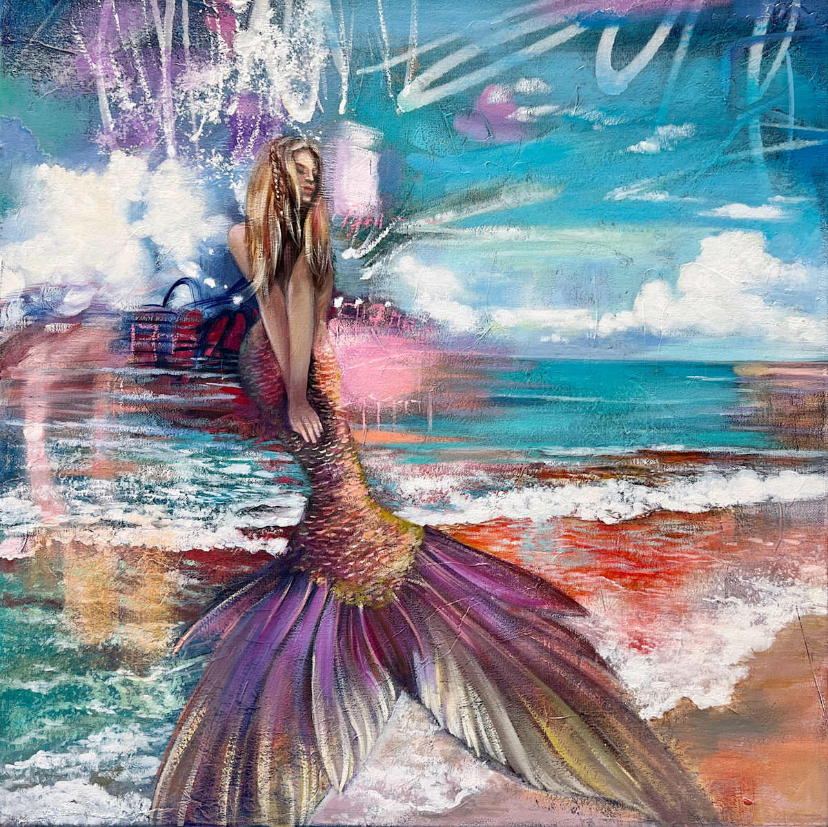 Altruist by Elli Milan 