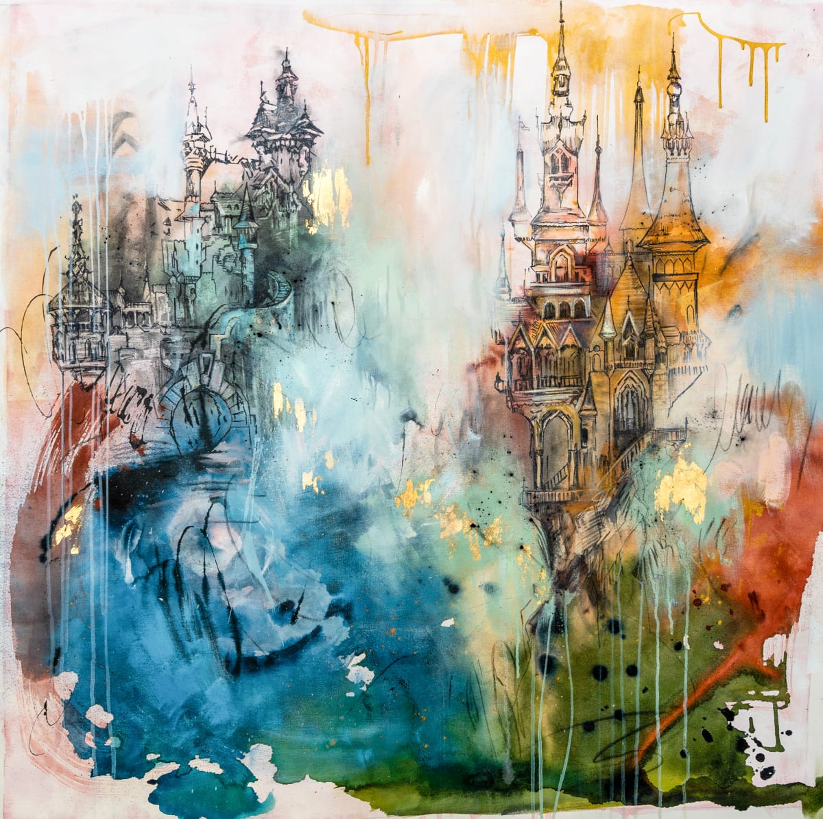 Awaken Senses by Milan Dècor 