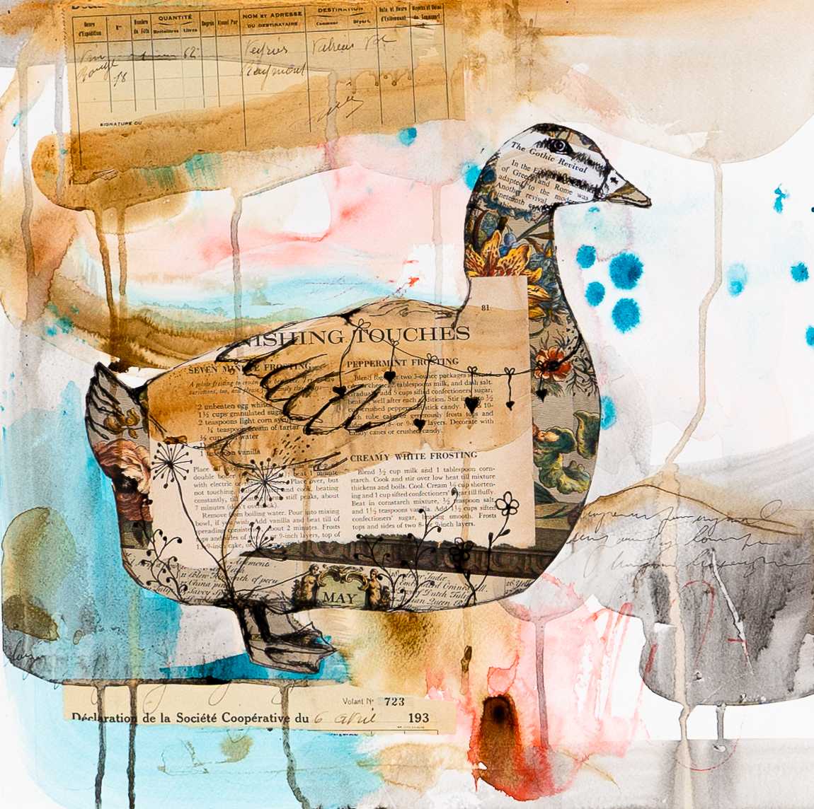 Calling Remembrance by Milan Dècor, Image 2.