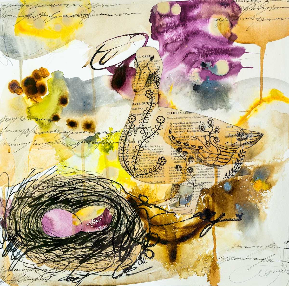 Calling Scratch Patch by Milan Dècor, Image 2.