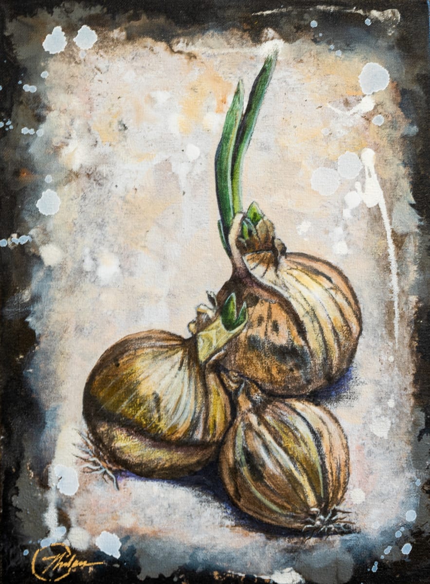Onions by Milan Dècor 