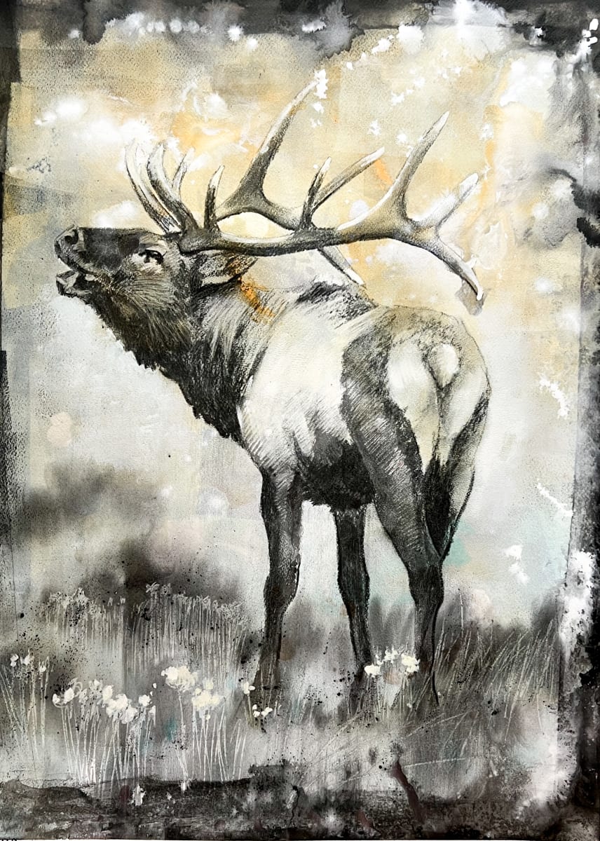 Companion of the Forest by Milan Dècor 