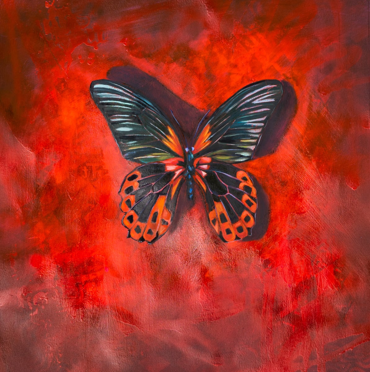 Delicate Embrace by Milan Dècor 