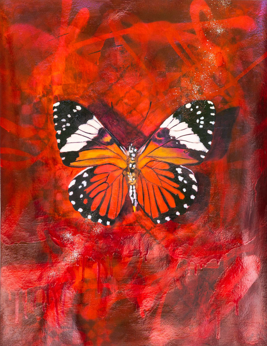 Delicate Strength by Milan Dècor 