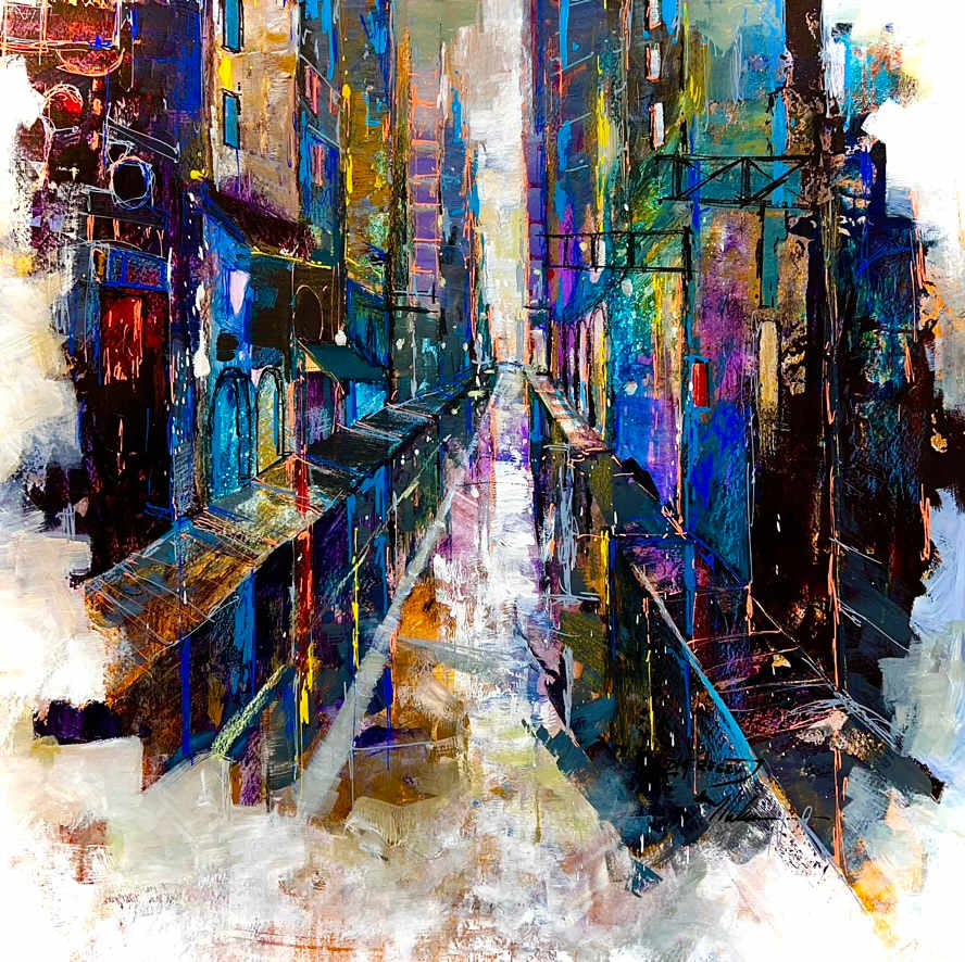 - by John Milan 
