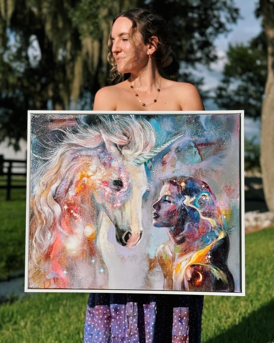 Fate and Affinity by Dimitra Milan, Elli Milan, Image 2.