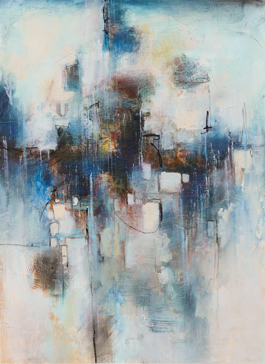 Freedom Cascading by Milan Dècor 