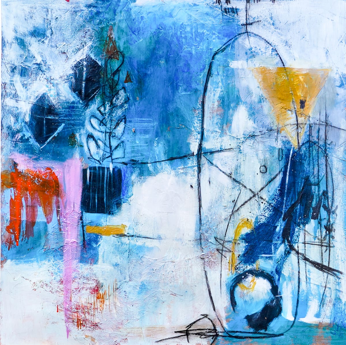 Freedom Stance by Milan Dècor 