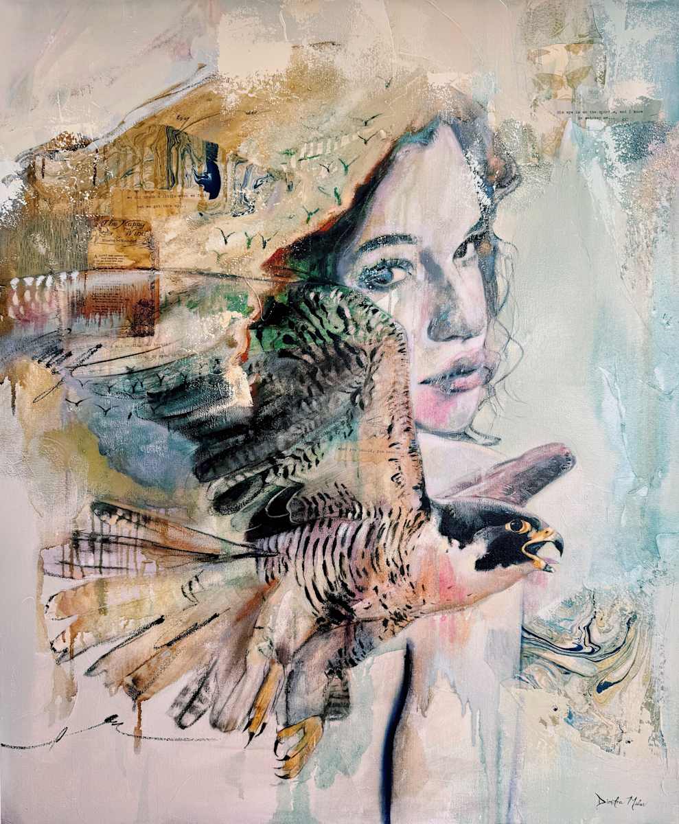 Beholden by Dimitra Milan, Image 1.