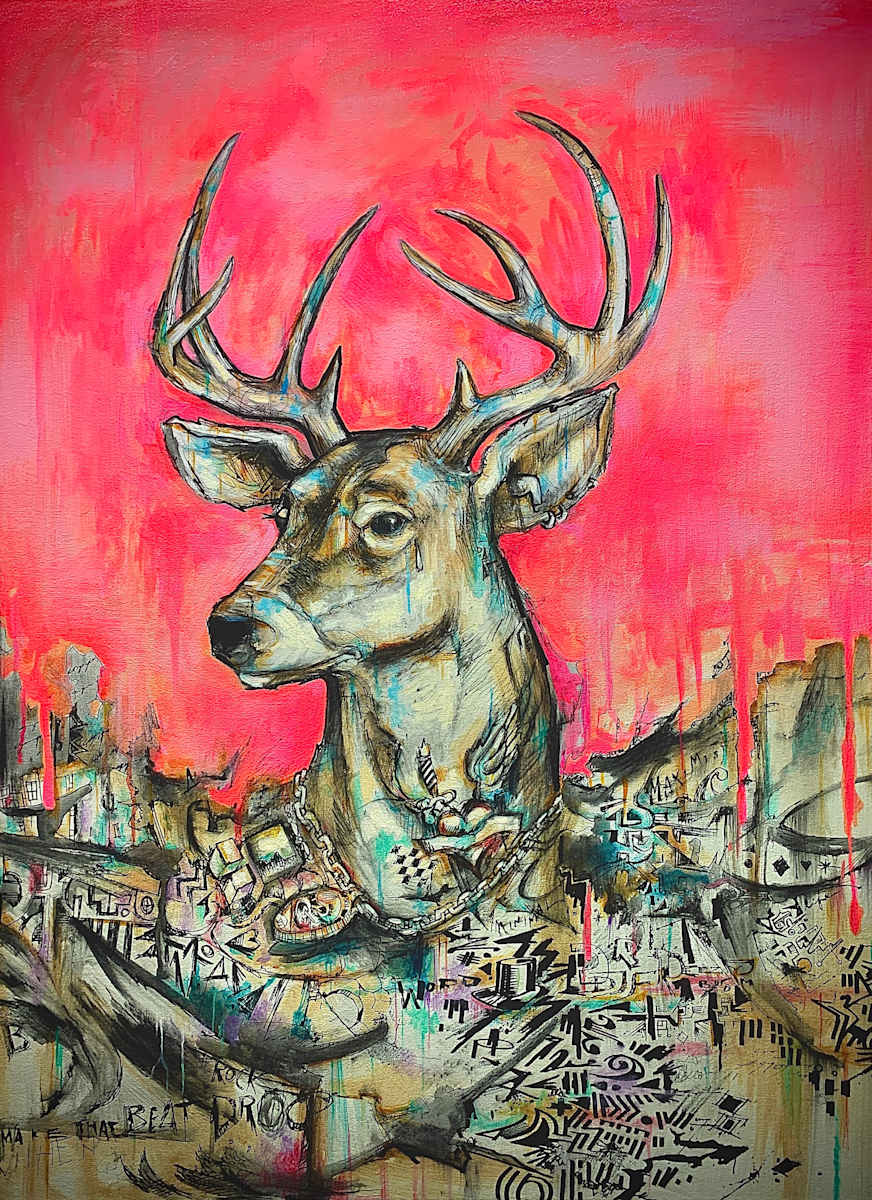 Freezy Buck by John Milan, Image 18.