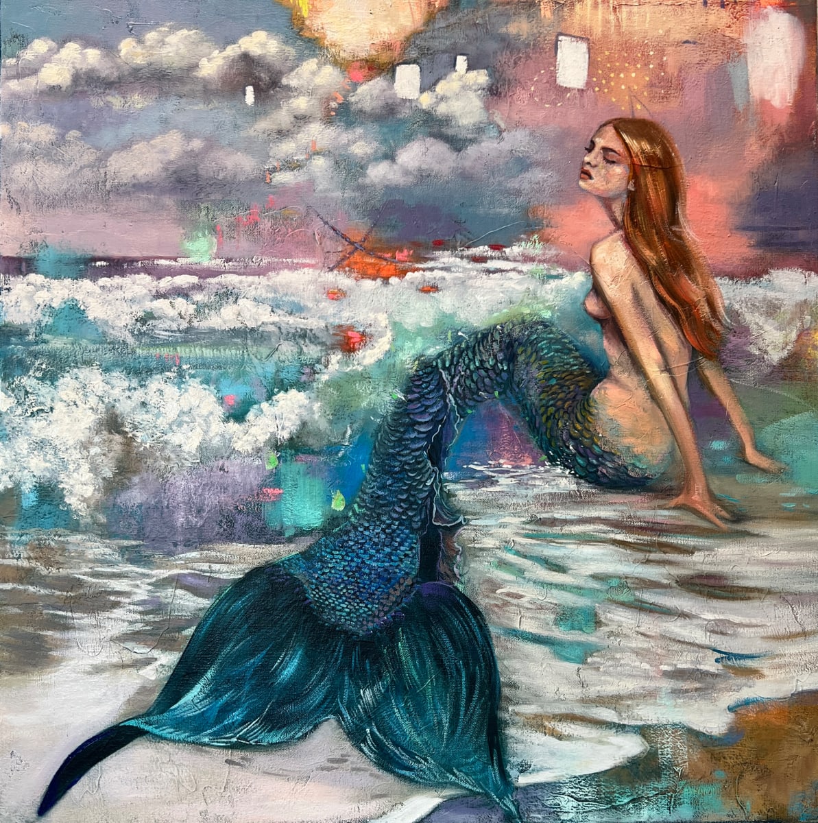 Luminary by Elli Milan 