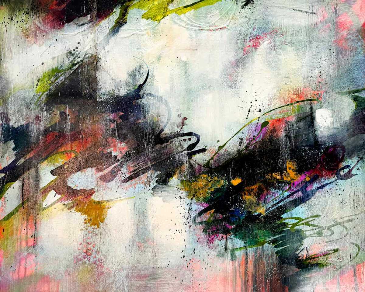 Minimal Abstract #4 by John Milan, Image 6.