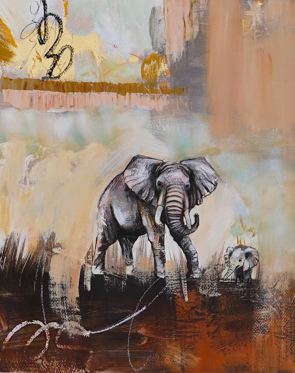 Saharan Dusk by Milan Dècor, Image 1.