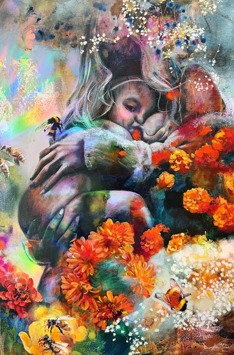 Prodigal Gift by Dimitra Milan, Image 1.