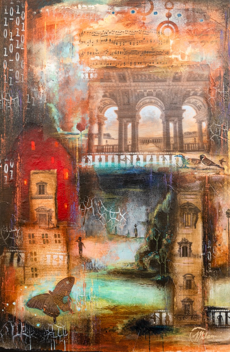 Regal Earth by Milan Dècor 