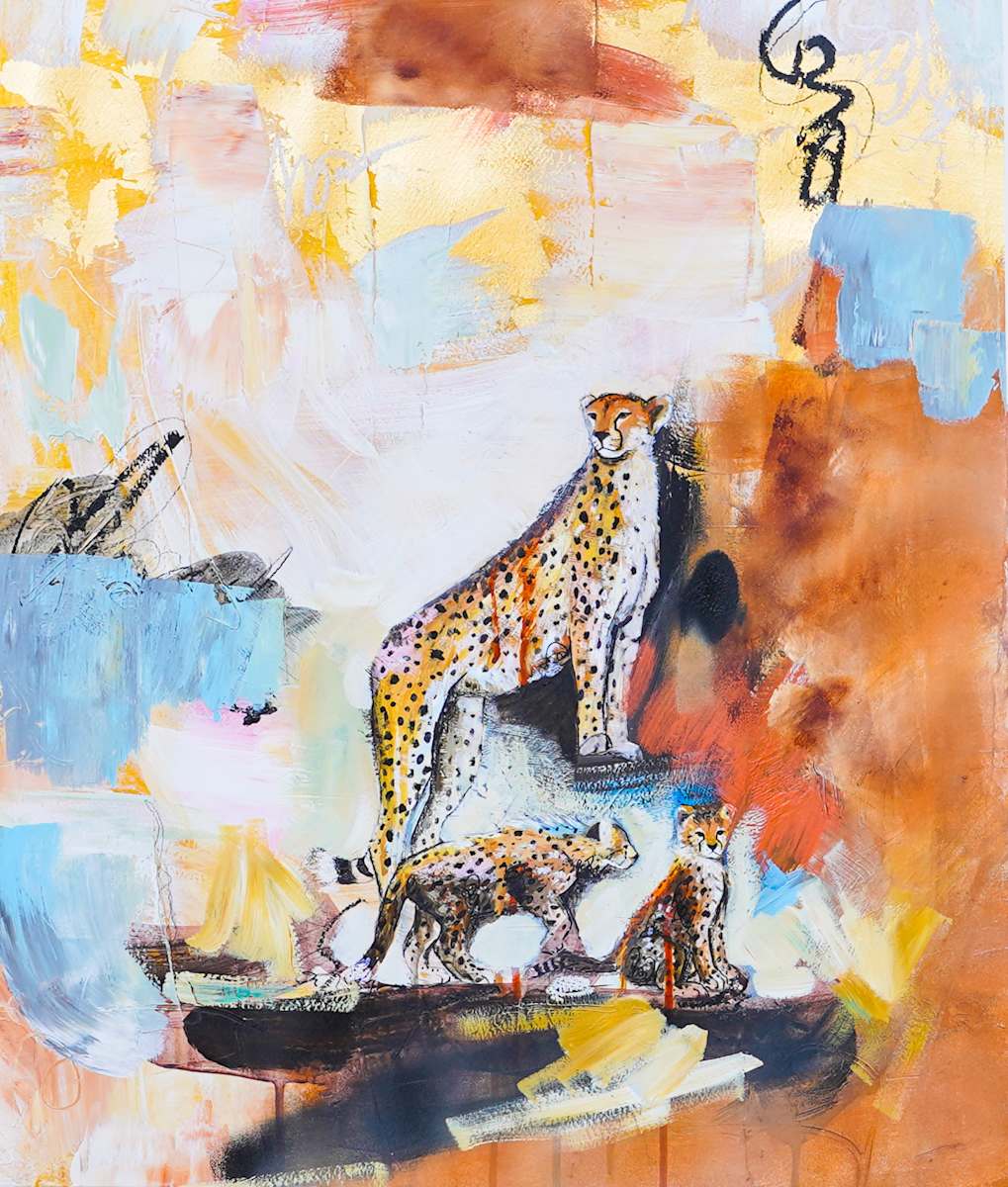 Saharan Realization by Milan Dècor, Image 2.