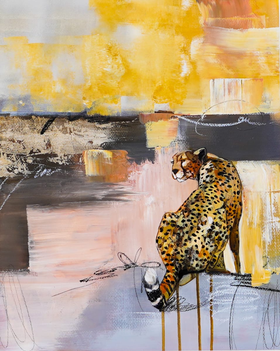 Saharan Path by Milan Dècor, Image 2.